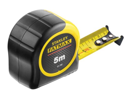 Stanley FatMax® 0-33-720 BladeArmor® 5m Metric Only Tape Measure 32mm Wide Blade