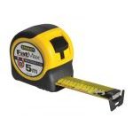 Stanley FatMax® 0-33-864 BladeArmor® 5 Metre Magnetic Tape Measure 32mm Wide Blade