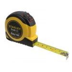 Stanley FatMax® STHT36806-0 DualLock™ Tylon™ Pocket Tape Measure 5m/16ft (19mm Wide)