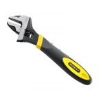 Stanley 0-90-948 Max Steel Dynagrip Adjustable Spanner / Wrench 8in / 200mm