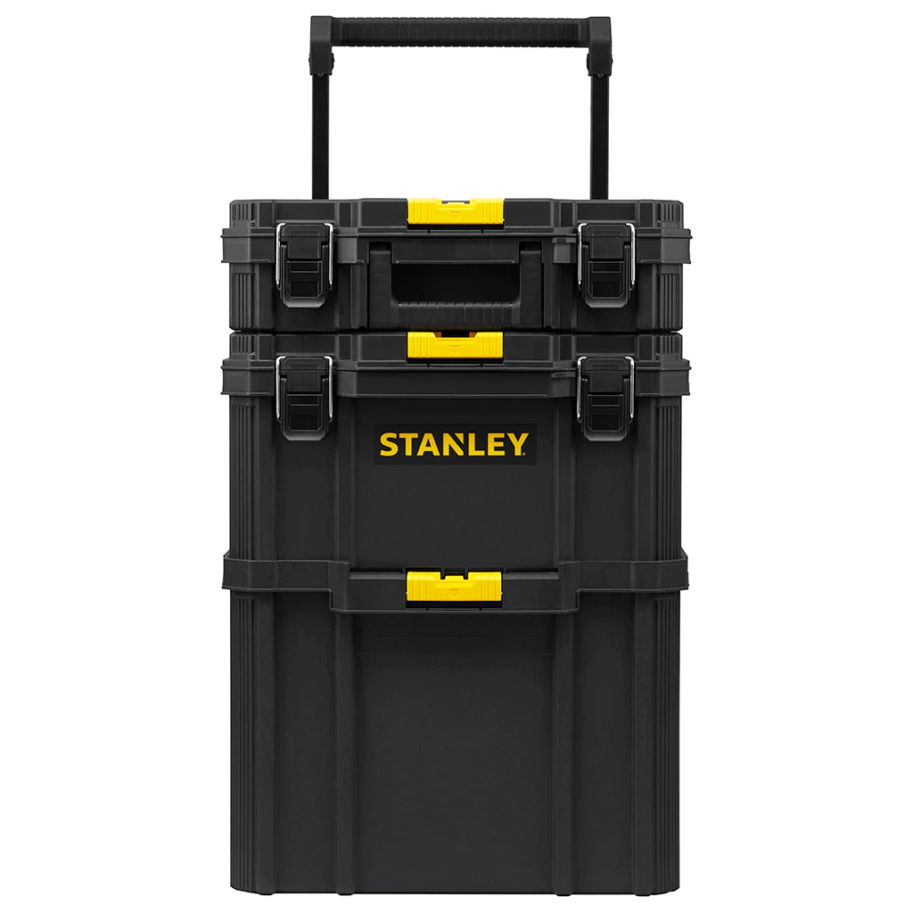 Stanley STST833191 QuickLink Modular Rolling Wheeled Toolbox