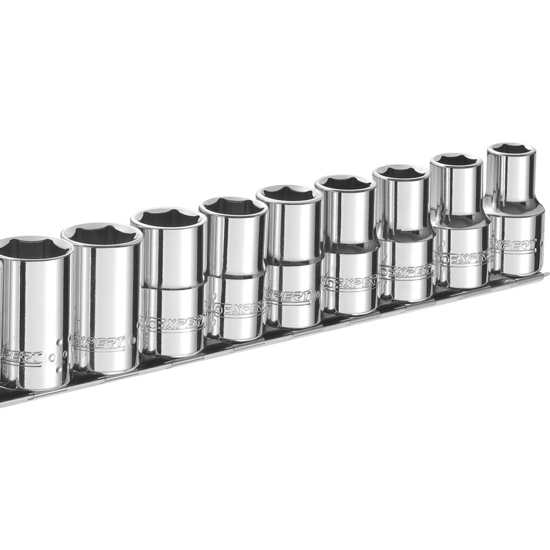 Expert Socket Set of 13 A/f 3/8in Drive E031803 for sale online 