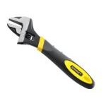 Stanley 0-90-947 Max Steel Dynagrip Adjustable Spanner / Wrench 6in / 150mm