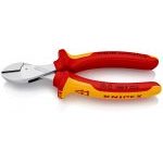 Knipex 73 06 160 X-Cut® VDE Compact Diagonal Cutter Wire Cutting Pliers 160mm