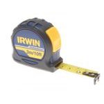 Irwin 10507793  Professional Pocket Tape Measure 3m (10ft)- 3 Metre/10 feet