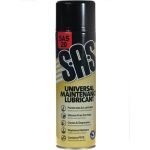S.A.S. Universal Maintenance Spray - Car Motorbike Penetrating Lube WD SAS20
