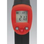 Sealey Tools VS904 Infrared Laser Digital Thermometer 12:1 Non-Contact Laser Gun