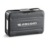 Facom BP.MBOXS Plastic Socket Set Case / Storage Box,  210 x 133 x 59mm