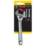 Stanley 0-95-872 FATMAX 6"/150mm Adjustable Spanner Wrench