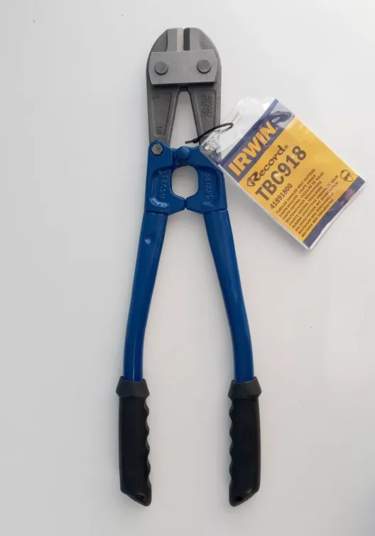 Irwin Record TBC914H Arm Adjusted High Tensile Bolt Cutter 355mm (14in)