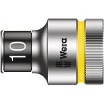 Wera 003730 8790 HMC HF Zyklop 1/2" Drive Socket With Hold Function 10mm