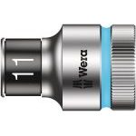 Wera 003731 8790 HMC HF Zyklop 1/2" Drive Socket With Hold Function 11mm
