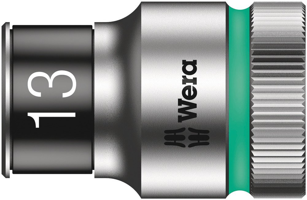 Wera 003733 8790 HMC HF Zyklop 1/2″ Drive Socket With Hold Function 13mm