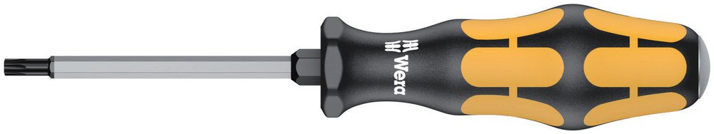 Wera 024403 977 SPZ Kraftform Hammer Thru Chiseldriver Torx Screwdriver T27