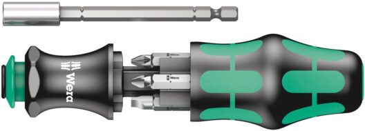 Wera 073240 Kraftform Kompakt 28 Screwdriver & Bit Set