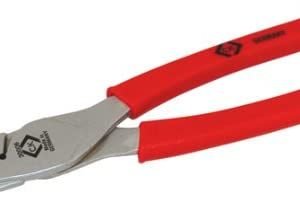 CK 430006 Crimping Pliers For Wire End Sleeves 220mm