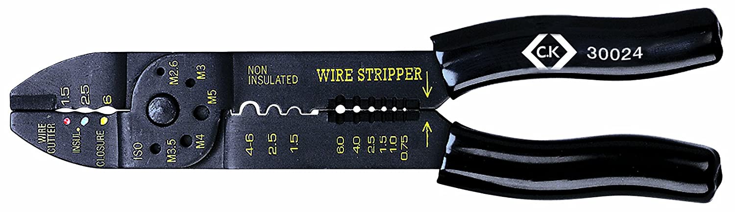 CK 430024 Multi-Function Crimping Pliers