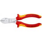 Knipex 74 06 160 VDE High Leverage Diagonal Side Cutter Pliers 160mm