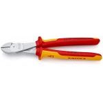 Knipex 74 06 250 VDE High Leverage Diagonal Side Cutter Pliers 250mm