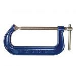 Irwin Record T121/8 Extra Heavy Duty G Clamp 200mm (8in)
