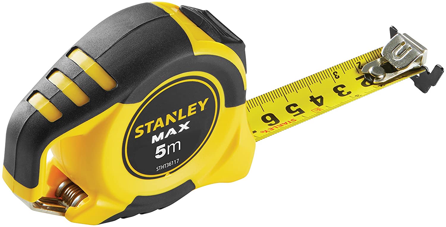 STANLEY STHT0-33561 - Flexómetro 5m x 28mm