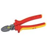 CK T39071-3180 RedLine VDE CombiCutter3MAX Side Wire/Cable Screw Cutter Pliers 180mm