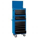 Draper 04593 15 Drawer 26" Combined Roller Cabinet & Tool Chest
