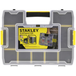 Stanley 1-97-483 Sort Master Stackable Screws & Small Parts Storage Organiser Case Toolbox