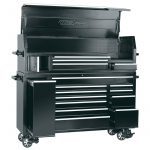 Draper 11174 15 Drawer 72" Combined Roller Cabinet & Tool Chest