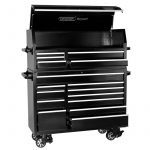 Draper 11402 16 Drawer 56" Combined Roller Cabinet & Tool Chest
