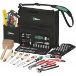 Wera 134011 2go H 1 134 Piece Tool Set For Wood Applications