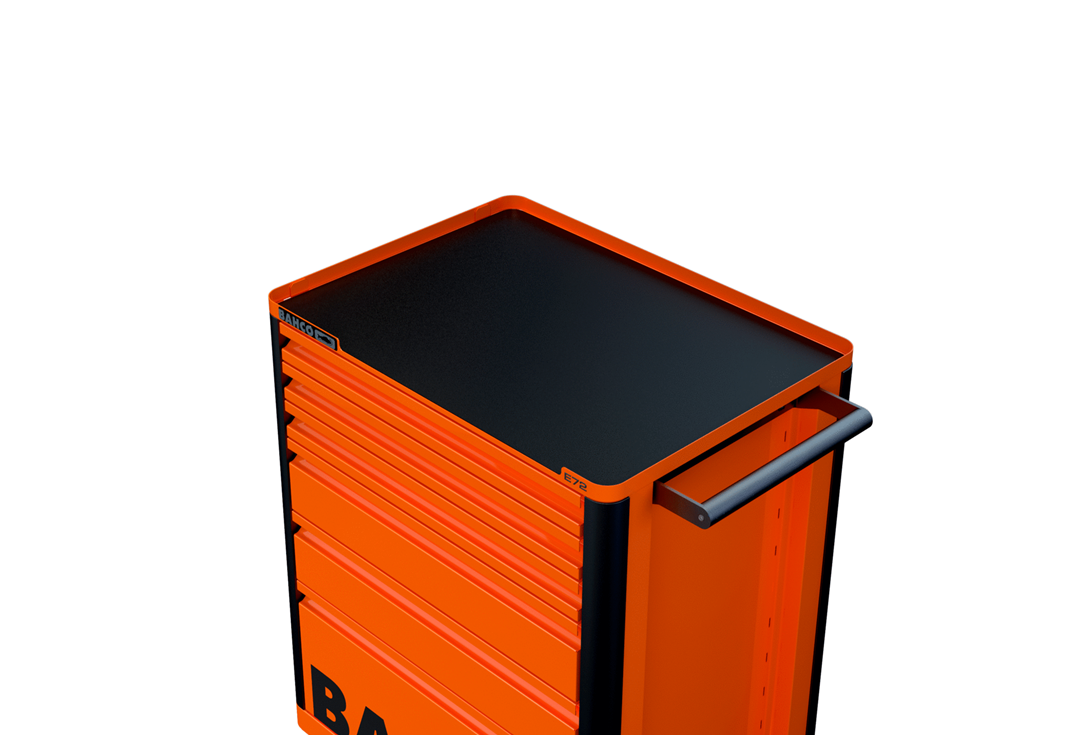 BAHCO BH4-187-05-2-2 Gris/Noir/Orange 