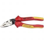 Draper 26482 ERGO PLUS VDE Insulated Multi-Function Side Cutter Pliers 185mm