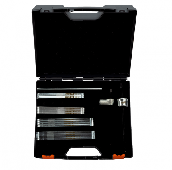 Bahco 4578 6 Piece Mechanical Ball Bearing Extractor Set PrimeTools