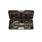 Bahco 4590SHS5 Internal & External Extractor With Sliding Hammer Set