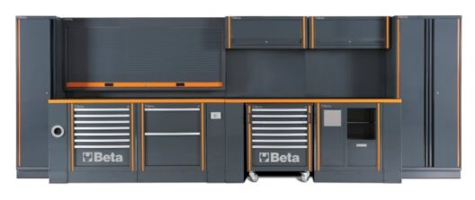 Beta C55 Comprehensive Workstation