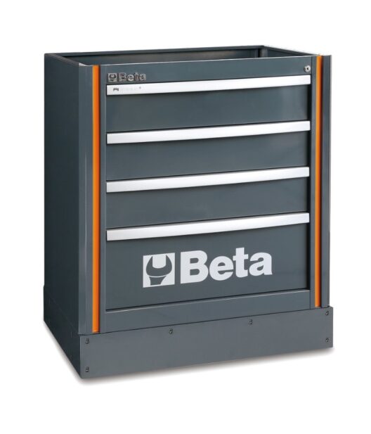 Beta C55M4 4 Drawer Fixed Module