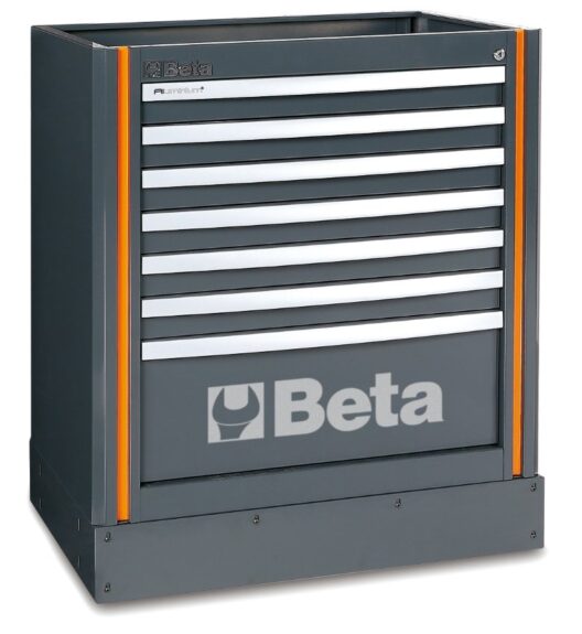 Beta C55M7 7 Drawer Fixed Module