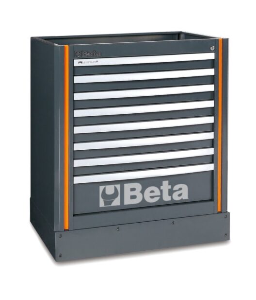 Beta C55M8 8 Drawer Fixed Module