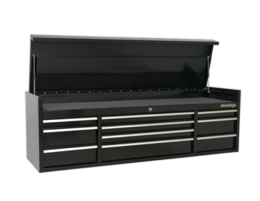 Sealey PTB181510 Heavy Duty 10 Drawer Top Chest - 1830mm
