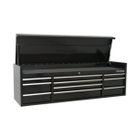 Sealey PTB181510 Heavy Duty 10 Drawer Top Chest - 1830mm