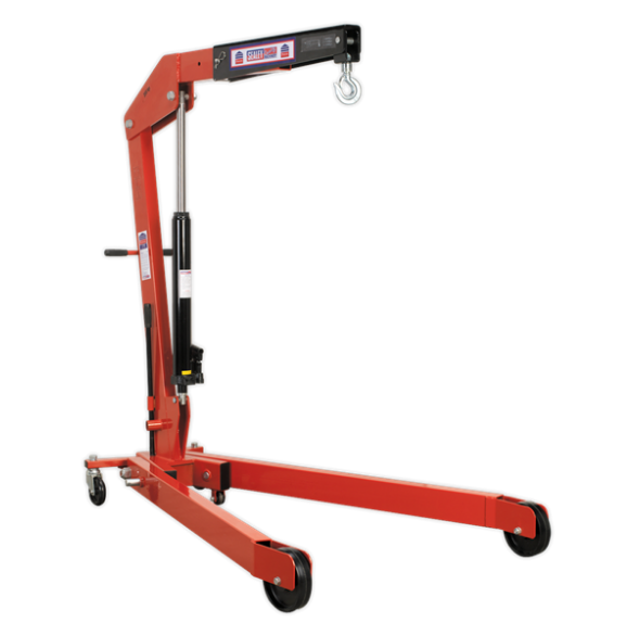Sealey SPC2000 Folding Engine Crane 2 Tonne PrimeTools