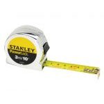 Stanley 0-33-523 PowerLock Tape Measure 3M/10ft