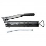 Tygris 500cc Premium Grease Gun with Flexible &; Rigid Extensions &; Connector