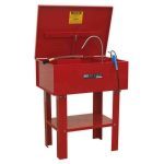 Sealey SM22 Workshop Air Operated Parts Cleaning Tank 55L