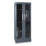 Beta C55A Tool Cabinet with Two Clear Doors