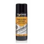 Tygris R220 Chain, Wire Rope & Fork Truck Lubricant Spray 400ml