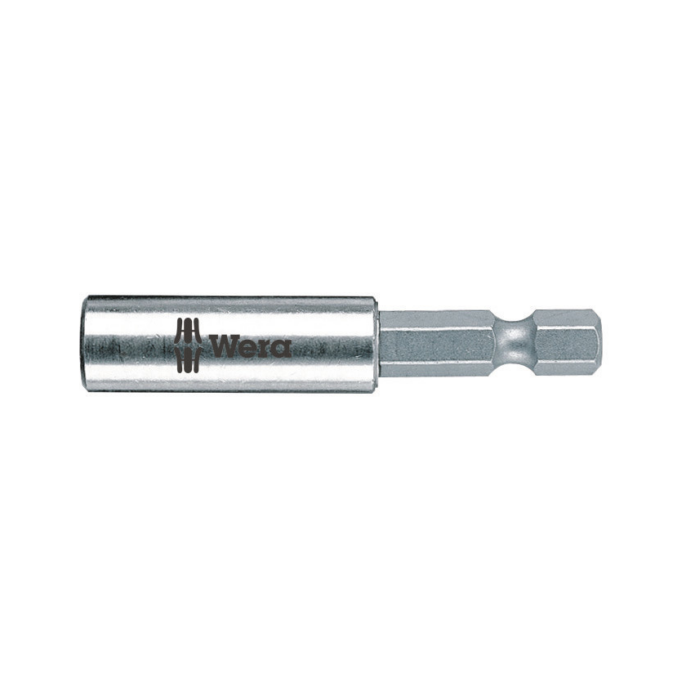Wera 347100 899/4/1 Universal Screwdriver Bit Holder 1/4" x 50 mm