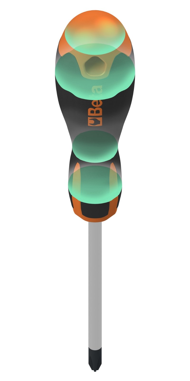 Beta 1209E/PZ Evox Pozi Screwdriver PZ3 x 150mm - Image 4