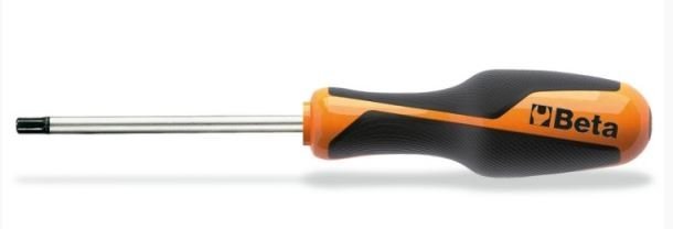 Beta 1264ES Grip Hexagon Screwdriver 3mm